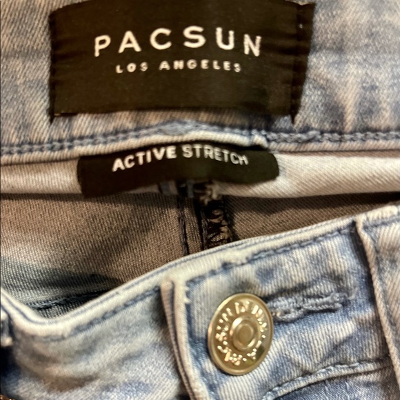 💟PACSUN ACTIVE STRETCH SKINNY JEANS💟 - Picture 8 of 11